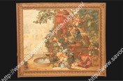 stock aubusson tapestry No.2 manufacturer factory